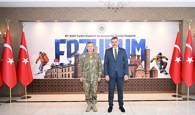 Altuğ Paşa 3. Ordu Komutanı oldu