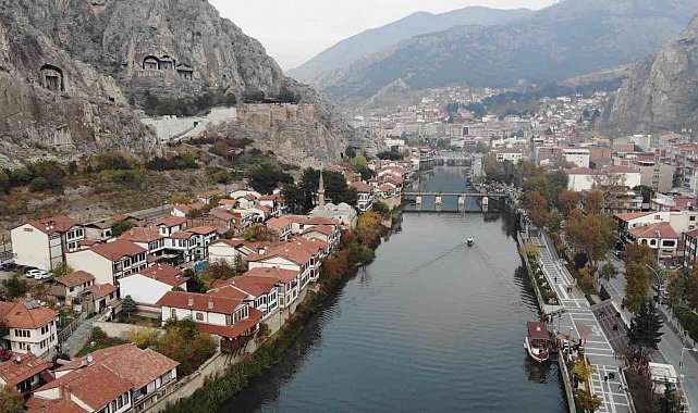 Amasya'da Temmuz ayında 639 konut satıldı