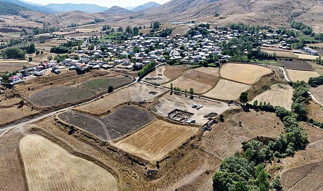 Anadolu'nun en narin kadın iskeletleri Satala'da ortaya çıktı