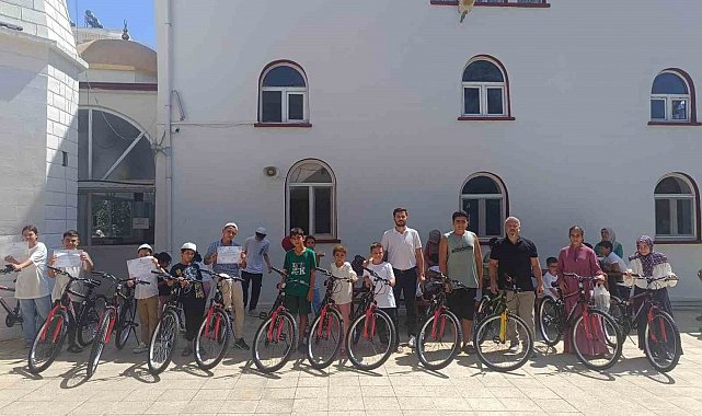 Anamur'da '40 Günlük Sabah Namazı Seferberliği' ödüllerle taçlandı