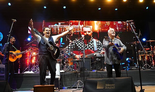 Andre Reyes: "Türkiye her zaman evimiz gibi hissettiriyor"