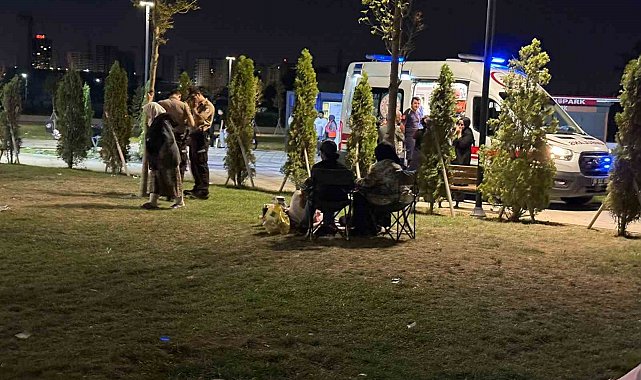 Ankara'da iki grup arasında bıçaklı kavga: 3 yaralı