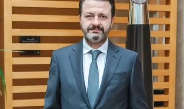 Ankara'da trafik kazasında hayatını kaybeden iş adamı Fatih Yücelik toprağa verildi