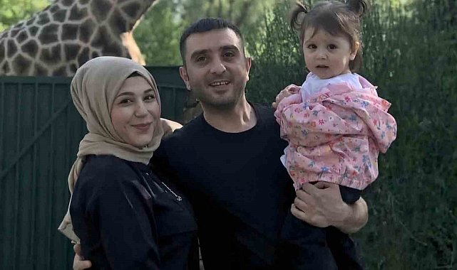 Anne, babası ve kardeşi kazada ölen 3 yaşındaki çocuk da hayatını kaybetti