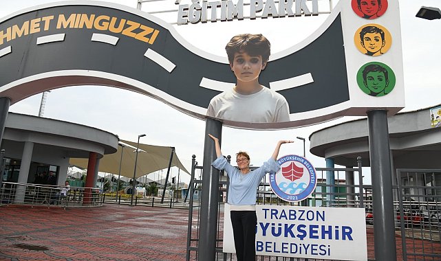 Anne Minguzzi'yi duygulandıran sürpriz