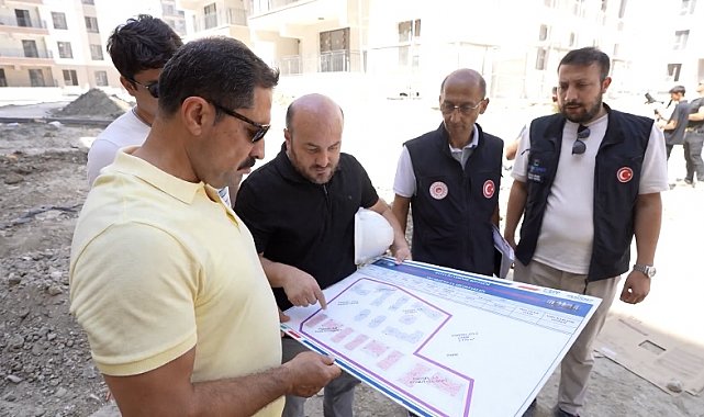 Antakya kent merkezi kentsel dönüşüm projeleriyle yeniden hayat buluyor