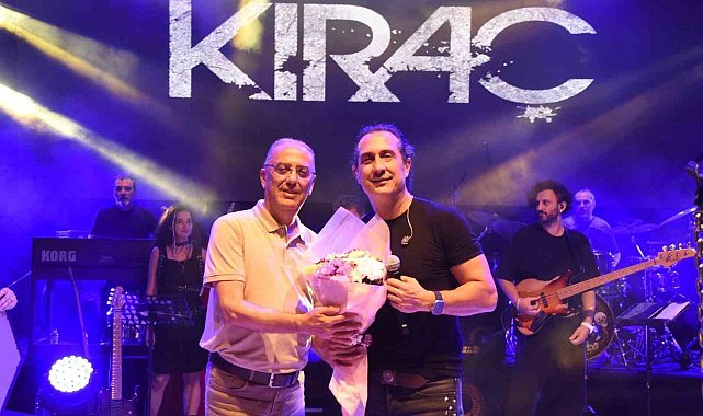 Antakya'da Kıraç rüzgarı esti