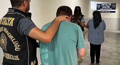 Antalya'da vize ve tatil vaadiyle 651 bin liralık dolandırıcılık: 1 tutuklama