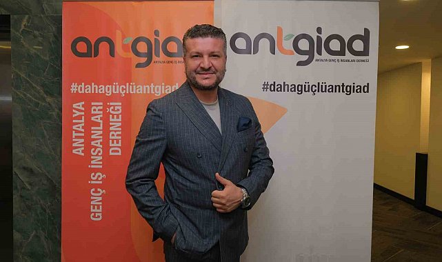 ANTGİAD 35. yılını kutluyor