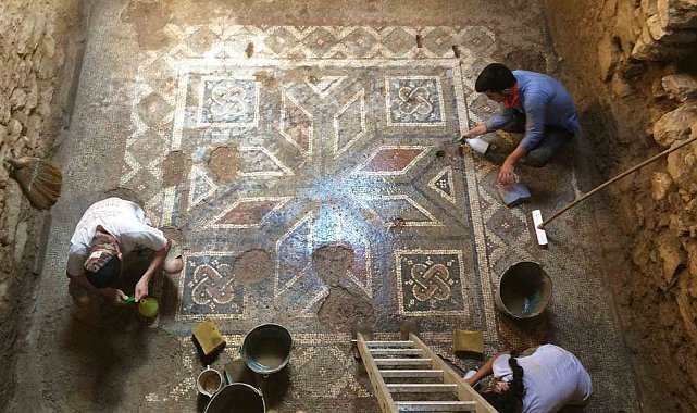 Antik kentlerde ziyaretçi bilinci uyarısı: "Kültürel miras ve doğal denge tehlikede"