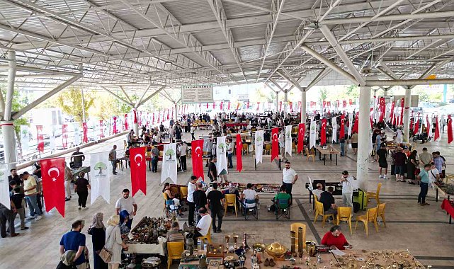 Antika tutkunları Şehitkamil'de buluştu