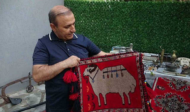 Antika tutkusu koleksiyona dönüştü