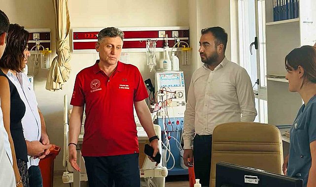 Araban'a ikinci Aile Sağlığı Merkezi yapılacak