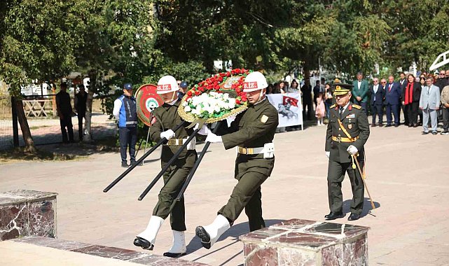 Ardahan'da 30 Ağustos Zafer Bayramı coşkusu