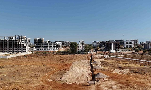 ASAT'tan 300 milyon TL'lik kanalizasyon yatırımı