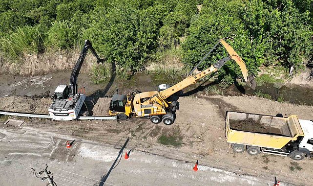 ASAT'tan Sarısu'da kışa hazırlık temizliği