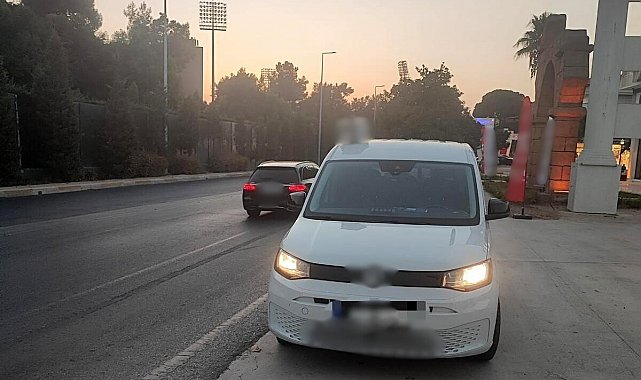 Asayiş uygulamasında 5 aranan araç, 1 şahıs ve narkotik madde ele geçirildi
