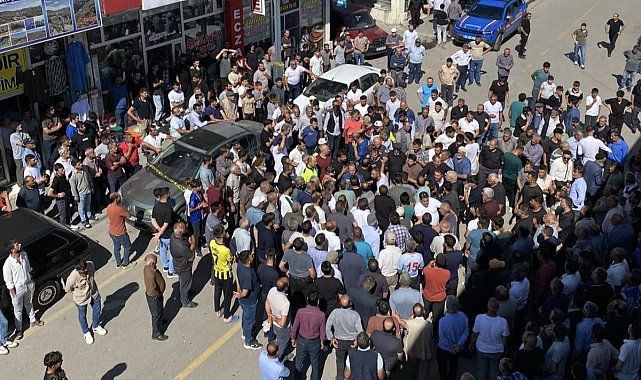 Aşkale'de trafik kazası: 1 ölü