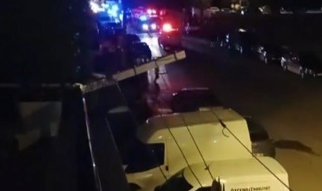 Asker eğlencesinde kavga