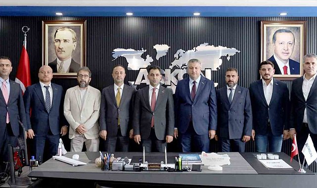 ASKON Doğu Anadolu bölge teşkilat toplantısını Erzurum'da yaptı