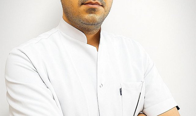 Atatürk Devlet Hastanesi'ne yeni ortopedi uzmanı