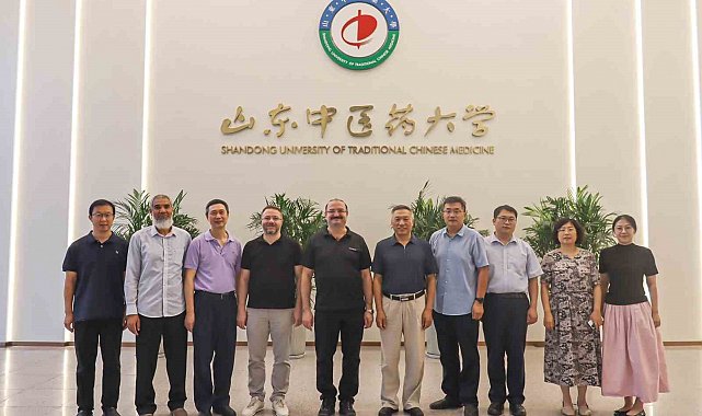 Atatürk Üniversitesinden Çin'e akademik ziyaret