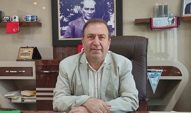 ATSO Başkanı Demirci: "Şap hastalığı ilimiz ekonomisine ciddi darbe vurmuştur"