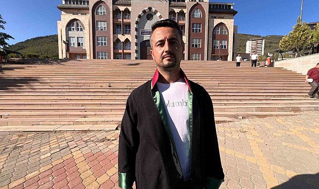 Av. Uçkaç: "Ezgi Apartmanı davasında sosyal medya ile yargılandık"