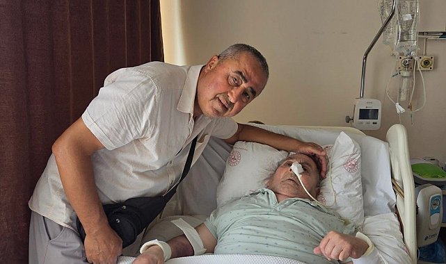 Aydın amatör sporunun sembol ismi yoğun bakımda