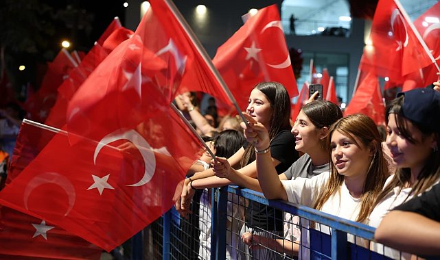 Aydın Büyükşehir Belediyesi'nin Zafer Bayramı etkinlikleri başladı