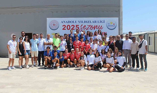 Aydın'da Analig Tenis 2. Etap Müsabakaları tamamlandı