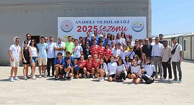 Aydın'da Analig Tenis 2. Etap Müsabakaları tamamlandı