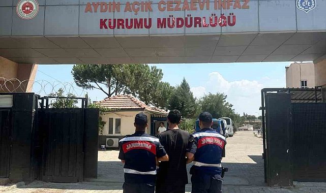 Aydın'da jandarmadan aranan şahıslara darbe: 25 kişi yakalandı