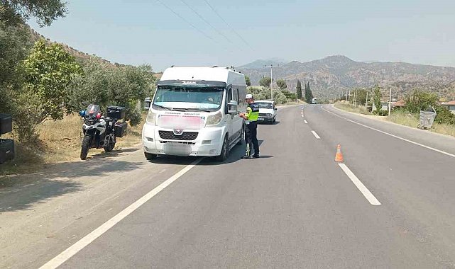 Aydın'da jandarmadan huzur ve güven uygulaması: 7 aranan şahıs yakalandı