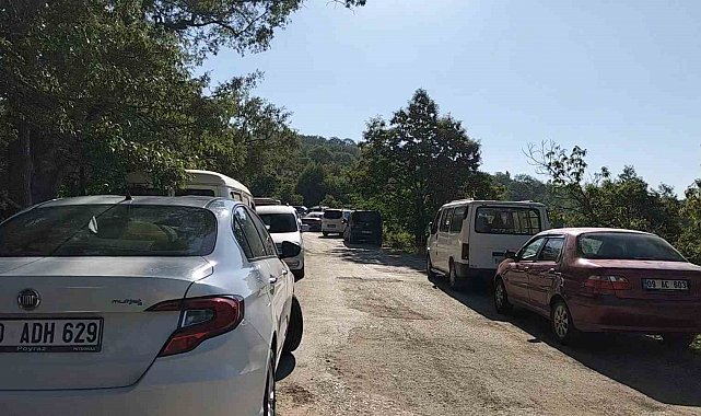 Aydın'da yaylalar cazibe merkezi oldu