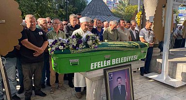 AYESOB eski başkanlarından Akşit son yolculuğuna uğurlandı