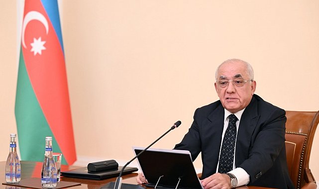 Azerbaycan Dışişleri Bakanı Bayramov: "Azerbaycan hiçbir zaman ulusal çıkarlara aykırı ara çözümleri kabul etmemiştir"