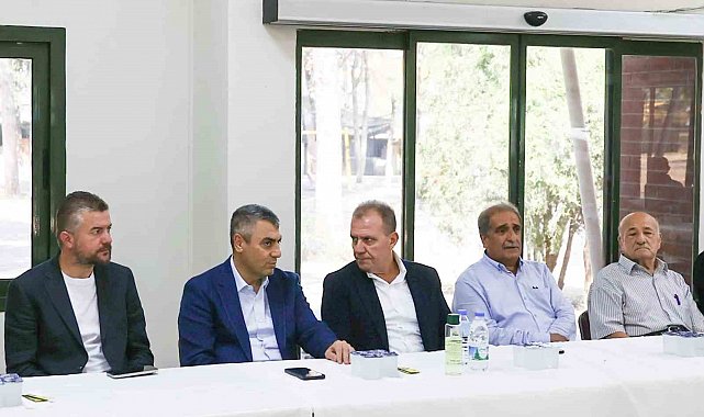 Babası vefat eden Vali Toros'a taziye ziyareti