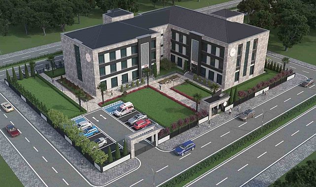 Bafra'da sağlık yatırımları ihaleye çıkıyor