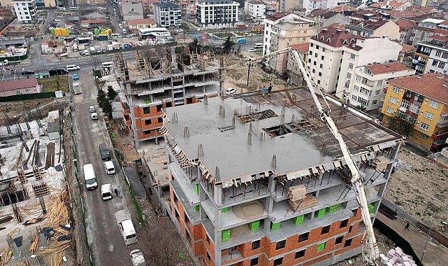 Bahçelievler kentsel dönüşümde Türkiye birincisi