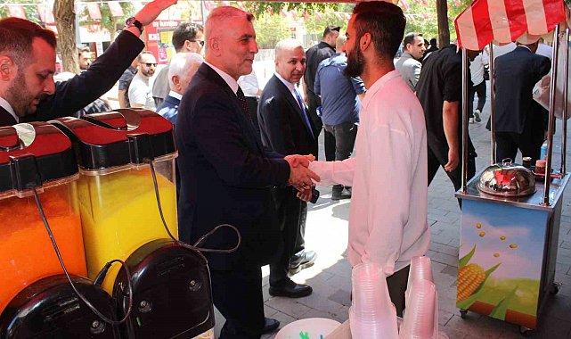 Bakan Bolat: "Enflasyonu yıl sonunda yüzde 20'lerin altına indireceğiz"