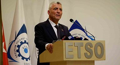 Bakan Bolat: "Yıl sonunda inşallah 1,4 trilyon doları da hep birlikte aşacağız milli gelir olarak"
