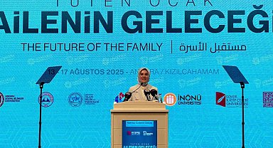 Bakan Göktaş: "Eylem Planıyla, ailelerin refah düzeyini yükseltmeyi hedefliyoruz"