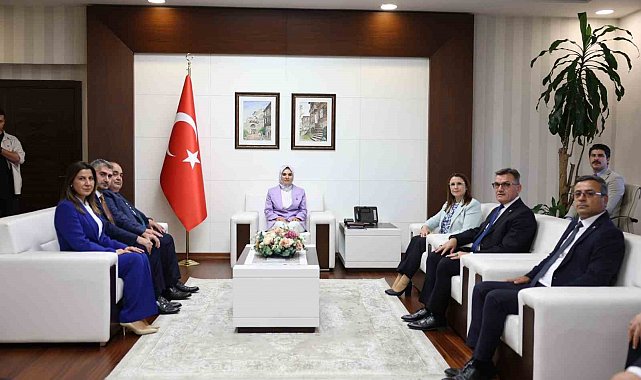 Bakan Göktaş, "Sosyal politikalarımızı 'kimseyi geride bırakmama' ilkesiyle gerçekleştiriyoruz"