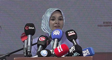 Bakan Göktaş: "Türkiye'de 29 bin 615 yaşlımız yatılı bakım ve rehabilitasyon hizmetinden faydalanıyor"