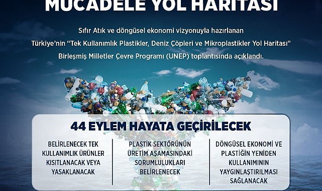 Bakan Kurum: "Sıfır atık vizyonumuzla tarihi bir adım atıyoruz"