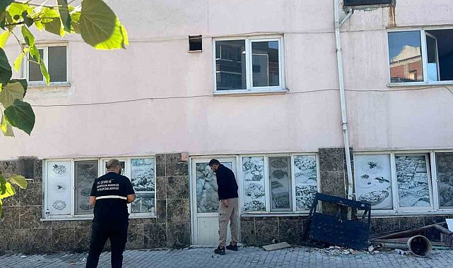 Bakan Kurum, Sındırgı depremine ilişkin hasar tespit verilerini açıkladı