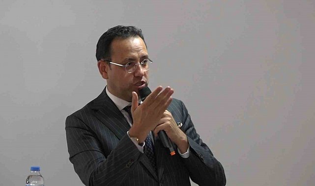 Bakan Yardımcısı Gizligider: "Marmara Bölgesinde yağışlar 30 yıllık ortalamaya göre yüzde 31 düştü"