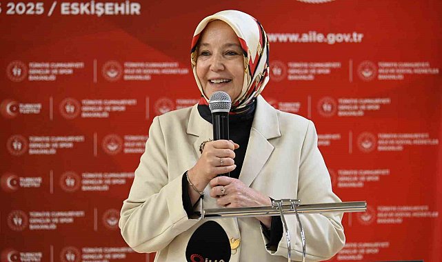 Bakan Yardımcısı Yenigün, Eskişehir'de voleybol şampiyonası açılışına katıldı