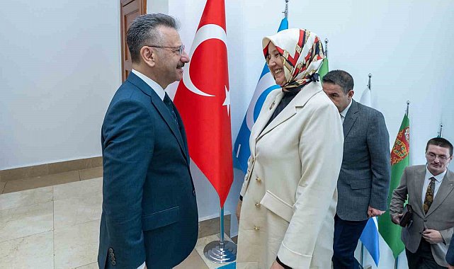 Bakan Yardımcısı Yenigün ile Vali Aksoy sosyal hizmet faaliyetlerini değerlendirdi